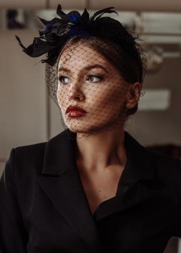 Black bird