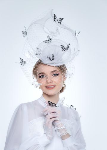 Леди Баттерфляй