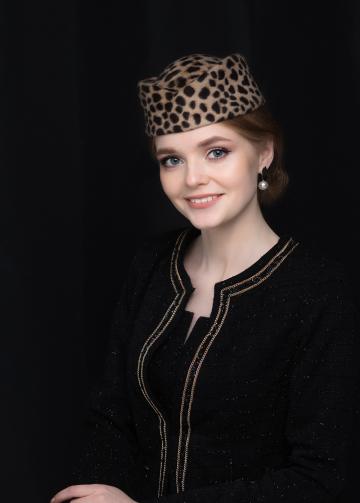 Пилотка-боярка