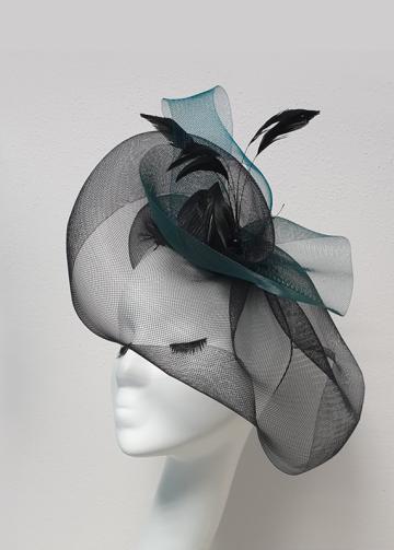 Фасинатор "Изумрудная тайна"