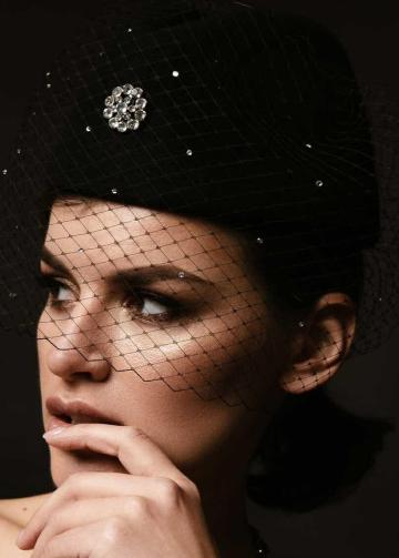 шляпка-пилотка